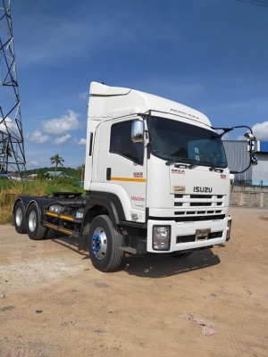 หัวลาก isuzu 360 ปี 60 0628349518