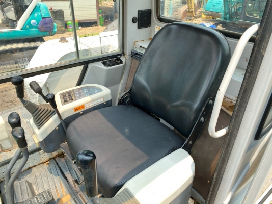 ขายรถขุด IHI 55J ตู้เก๋ง เครื่องยนต์ อีซูซุมังกร นำเข้าเองจากญี่ปุ่นโดยตรงโทร 081-8581834 แบงค์/เจ้าของขายเอง