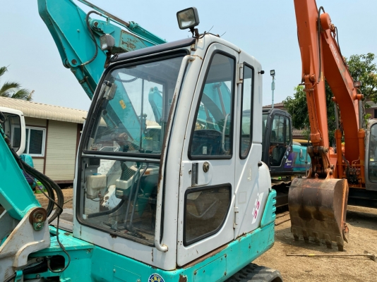 ขายรถขุด IHI 55J ตู้เก๋ง เครื่องยนต์ อีซูซุมังกร นำเข้าเองจากญี่ปุ่นโดยตรงโทร 081-8581834 แบงค์/เจ้าของขายเอง