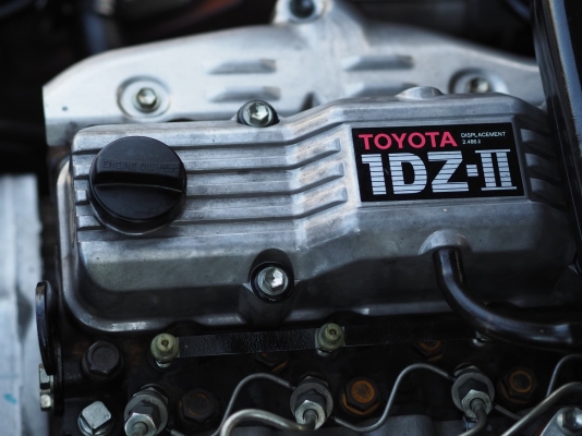 TOYOTA รุ่น 8FD25