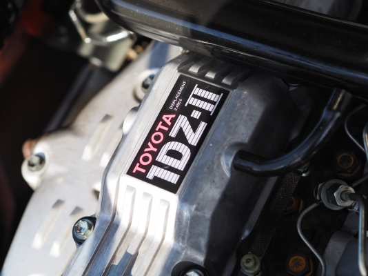 TOYOTA รุ่น 8FD25