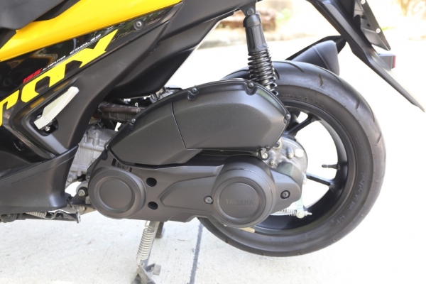 aerox 2018