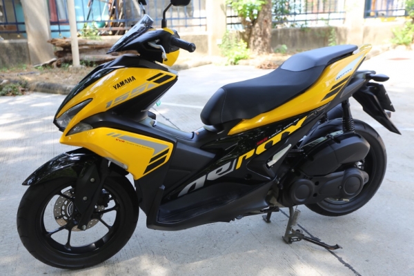 aerox 2018
