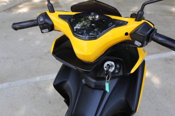 aerox 2018