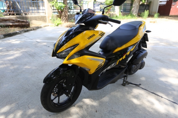 aerox 2018