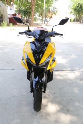 aerox 2018
