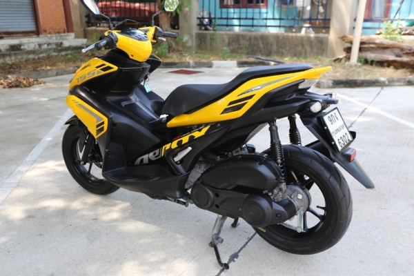 aerox 2018