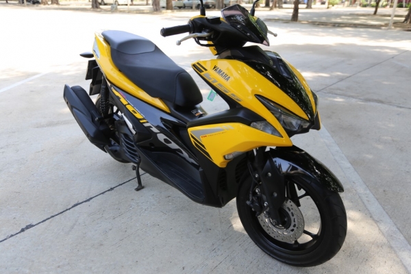 aerox 2018