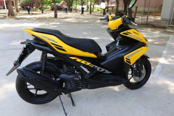 aerox 2018