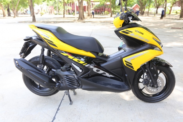 aerox 2018
