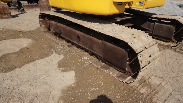 ขายรถแบคโฮ Sumitomo SH125X-3 รุ่นใหม่ เครื่องไดเรก โทร 081-8581834 แบงค์/เจ้าของขายเอง