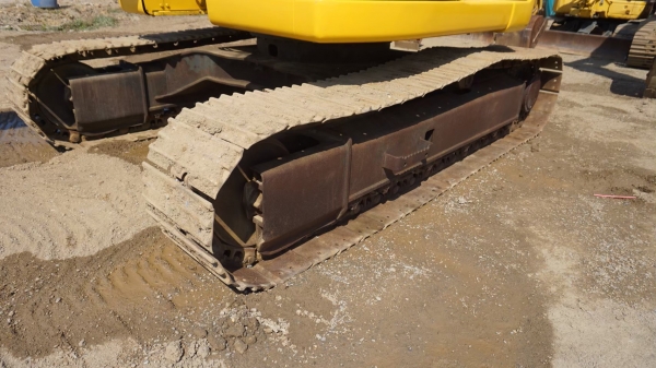 ขายรถแบคโฮ Sumitomo SH125X-3 รุ่นใหม่ เครื่องไดเรก โทร 081-8581834 แบงค์/เจ้าของขายเอง