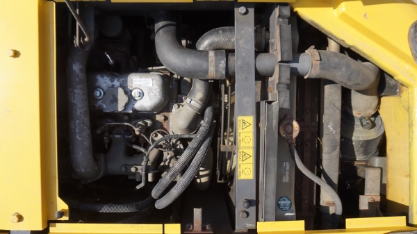 ขายรถแบคโฮ Sumitomo SH125X-3 รุ่นใหม่ เครื่องไดเรก โทร 081-8581834 แบงค์/เจ้าของขายเอง