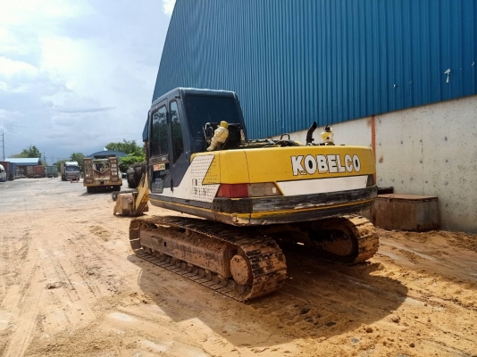 รถแบคโฮ KOBELCO SK120 M3 รถสภาพสวยครบ