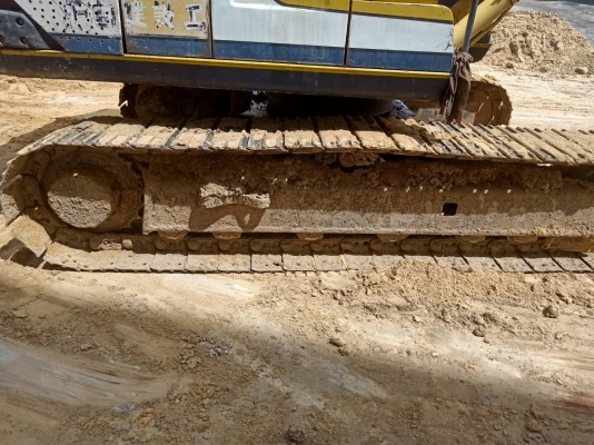รถแบคโฮ KOBELCO SK120 M3 รถสภาพสวยครบ