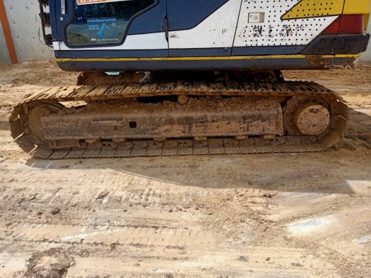 รถแบคโฮ KOBELCO SK120 M3 รถสภาพสวยครบ