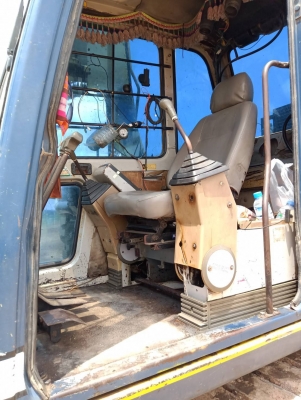 รถแบคโฮ KOBELCO SK120 M3 รถสภาพสวยครบ
