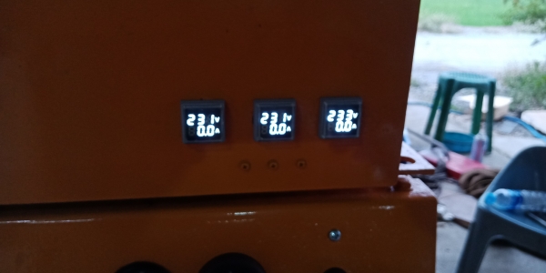 ขายเครื่องปั่นไฟNIPPON SHARYO 53kva