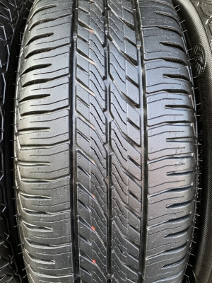ล้อแม็กป้ายแดง Honda New Jazz ตัวรองท็อป ขอบ 15 พร้อมยางป้ายแดง 175-65-15 GoodYear สวยกริ๊บ