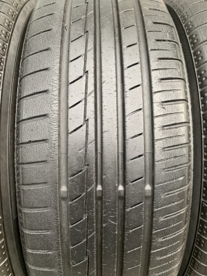 ล้อแม็ก Toyota Vios Yaris ลาย 5 ก้าน ขอบ 15 แถมยาง 185-60-15 Yokohama ปี 16