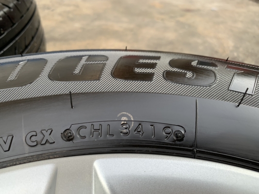 ล้อแม็กป้ายแดง ISUZU D-Max 2020 รุ่นใหม่ล่าสุด ขอบ 16 พร้อมยางน้องๆป้ายแดง 215-70-16 Bridgestone สวยๆ