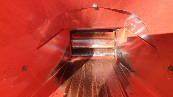 เครื่องสับกิ่งไม้ 14800 บาท ตัวป่าว