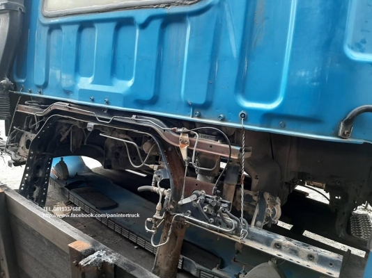 SALE*โปรลดกระหน่ำ !! หัวเก๋ง รถบรรทุกไซค์ 10ล้อ -10 ล้อหัวลาก / CABIN  ISUZU : GIGA(กิก้า /ไจก้า) รุ่นยกหัวได้ /มีแค๊ป/ 3 ใบปัด
