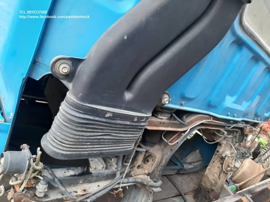 SALE*โปรลดกระหน่ำ !! หัวเก๋ง รถบรรทุกไซค์ 10ล้อ -10 ล้อหัวลาก / CABIN  ISUZU : GIGA(กิก้า /ไจก้า) รุ่นยกหัวได้ /มีแค๊ป/ 3 ใบปัด