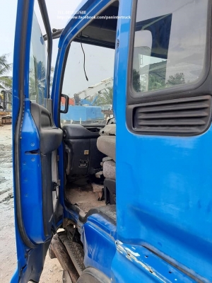 SALE*โปรลดกระหน่ำ !! หัวเก๋ง รถบรรทุกไซค์ 10ล้อ -10 ล้อหัวลาก / CABIN  ISUZU : GIGA(กิก้า /ไจก้า) รุ่นยกหัวได้ /มีแค๊ป/ 3 ใบปัด