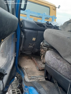 SALE*โปรลดกระหน่ำ !! หัวเก๋ง รถบรรทุกไซค์ 10ล้อ -10 ล้อหัวลาก / CABIN ISUZU : GIGA(กิก้า /ไจก้า) รุ่นยกหัวได้ /มีแค๊ป/ 3 ใบปัด SALE*โปรลดกระหน่ำ !! หัวเก๋ง รถบรรทุกไซค์ 10ล้อ -10 ล้อหัวลาก / CABIN ISUZU : GIGA(กิก้า /ไจก้า) รุ่นยกหัวได้ /มีแค๊ป/ 3 ใบปัด
