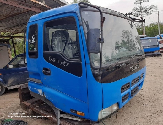 SALE*โปรลดกระหน่ำ !! หัวเก๋ง รถบรรทุกไซค์ 10ล้อ -10 ล้อหัวลาก / CABIN ISUZU : GIGA(กิก้า /ไจก้า) รุ่นยกหัวได้ /มีแค๊ป/ 3 ใบปัด SALE*โปรลดกระหน่ำ !! หัวเก๋ง รถบรรทุกไซค์ 10ล้อ -10 ล้อหัวลาก / CABIN ISUZU : GIGA(กิก้า /ไจก้า) รุ่นยกหัวได้ /มีแค๊ป/ 3 ใบปัด