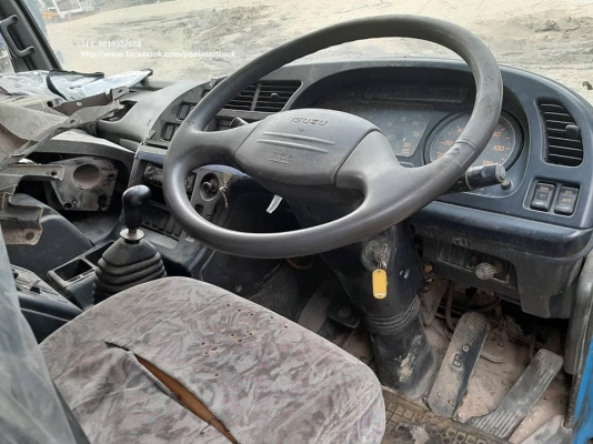 SALE*โปรลดกระหน่ำ !! หัวเก๋ง รถบรรทุกไซค์ 10ล้อ -10 ล้อหัวลาก / CABIN  ISUZU : GIGA(กิก้า /ไจก้า) รุ่นยกหัวได้ /มีแค๊ป/ 3 ใบปัด