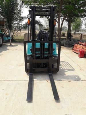 SALE ราคาถูกใจ !! FROM JAPAN FORKLIFT MITSUBISHI FG15 รถยก ขนาด 1.5 ตัน / เสาสูง 3 เมตร /เกียร์ออโต้ SALE ราคาถูกใจ !! FROM JAPAN FORKLIFT MITSUBISHI FG15 รถยก ขนาด 1.5 ตัน / เสาสูง 3 เมตร /เกียร์ออโต้