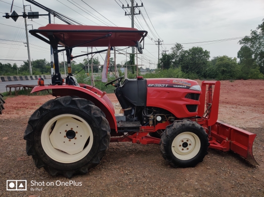 รถไถยันม่าร์39แรง รถสวยเครื่องแน่นพร้อมอุปหรณ์หน้าและหลังครับ รถไถยันม่าร์39แรง รถสวยเครื่องแน่นพร้อมอุปหรณ์หน้าและหลังครับ