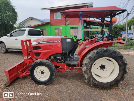 รถไถยันม่าร์39แรง รถสวยเครื่องแน่นพร้อมอุปหรณ์หน้าและหลังครับ รถไถยันม่าร์39แรง รถสวยเครื่องแน่นพร้อมอุปหรณ์หน้าและหลังครับ