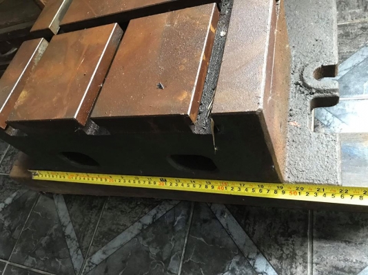 หน้าแท่นเครื่องปั้ม หน้าแท่นเครื่องปั้ม