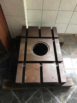 หน้าแท่นเครื่องปั้ม หน้าแท่นเครื่องปั้ม