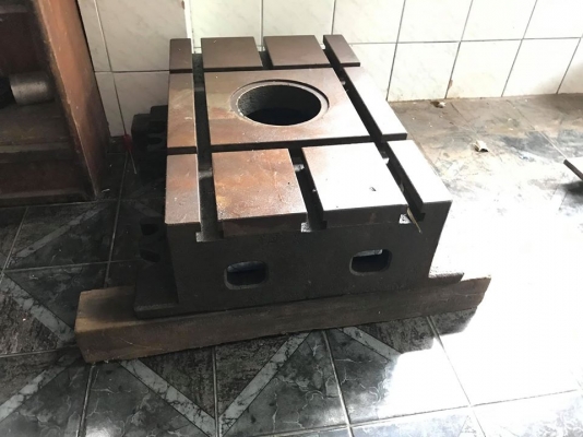 หน้าแท่นเครื่องปั้ม หน้าแท่นเครื่องปั้ม