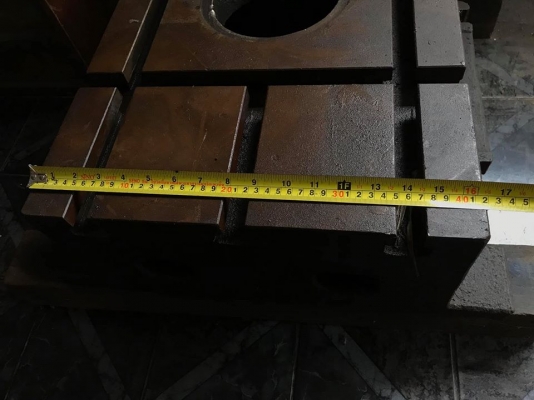 หน้าแท่นเครื่องปั้ม หน้าแท่นเครื่องปั้ม