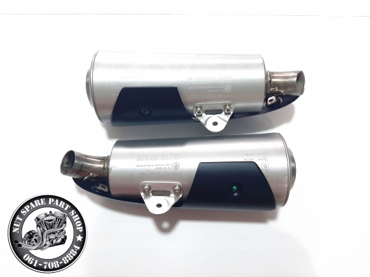 ขายท่อเดิม DUCATI MONSTER 696/795/796/S2R ขายท่อเดิม DUCATI MONSTER 696/795/796/S2R