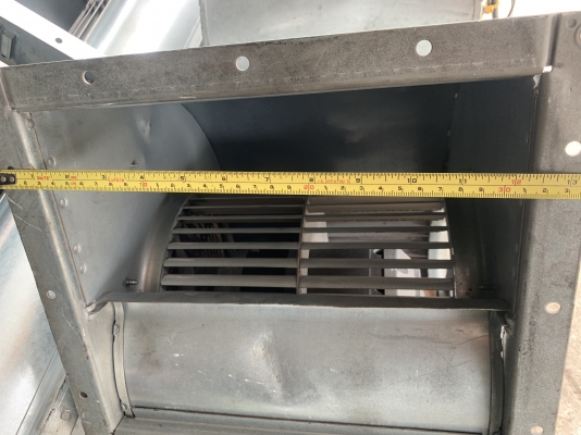 ขายพัดลมโบวเวอร์ดูด-เป่าอากาศ EBM 650W 220V ไฟบ้าน made in Germany สภาพสวย หมุนนิ่ม ให้ลมแรง พร้อมใช้งาน มี 4ตัวครับ ราคาตัวละ 2,800 บาท ขายพัดลมโบวเวอร์ดูด-เป่าอากาศ EBM 650W 220V ไฟบ้าน made in Germany สภาพสวย หมุนนิ่ม ให้ลมแรง พร้อมใช้งาน มี 4ตัวครับ ราคาตัวละ 2,800 บาท