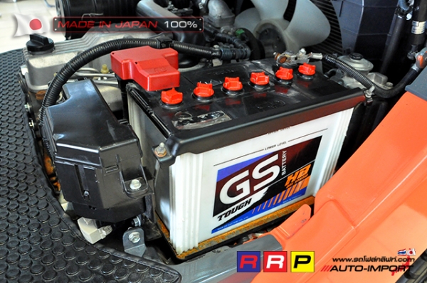 ขายรถโฟล์คลิฟท์มือสอง TOYOTA รุ่น 8FD25-44895 นำเข้าจากประเทศญี่ปุ่น 100\% ไม่เคยใช้งานในไทย