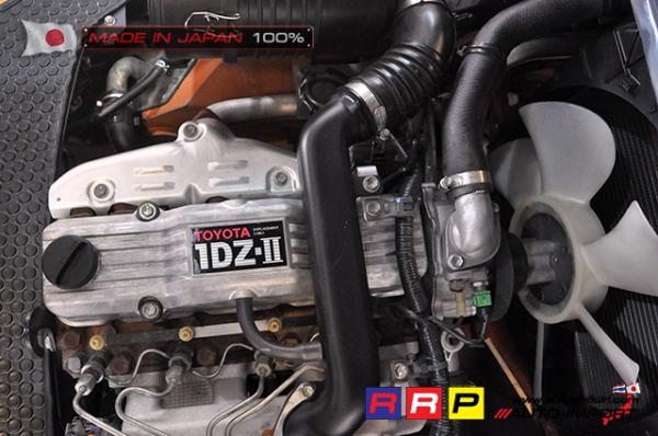 ขายรถโฟล์คลิฟท์มือสอง TOYOTA รุ่น 8FD25-64049 นำเข้าจากประเทศญี่ปุ่น 100\% ไม่เคยใช้งานในไทย