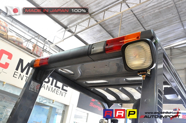 ขายรถโฟล์คลิฟท์มือสอง TOYOTA รุ่น 8FD25-64049 นำเข้าจากประเทศญี่ปุ่น 100\% ไม่เคยใช้งานในไทย