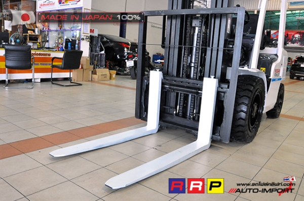 ขายรถโฟล์คลิฟท์มือสอง NISSAN รุ่น YG1F2A30U-400907 นำเข้าจากประเทศญี่ปุ่น 100\% ไม่เคยใช้งานในไทย ขายรถโฟล์คลิฟท์มือสอง NISSAN รุ่น YG1F2A30U-400907 นำเข้าจากประเทศญี่ปุ่น 100\% ไม่เคยใช้งานในไทย