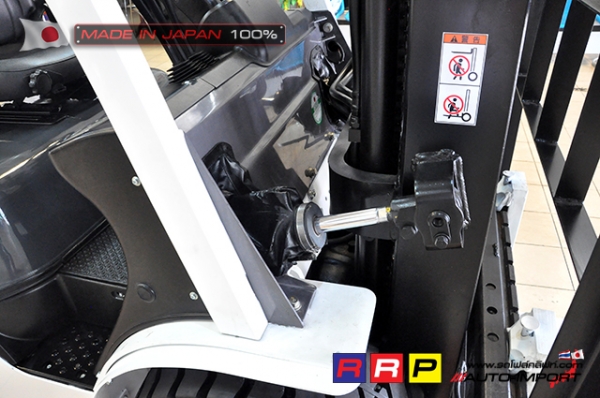 ขายรถโฟล์คลิฟท์มือสอง NISSAN รุ่น YG1F2A30U-400907 นำเข้าจากประเทศญี่ปุ่น 100\% ไม่เคยใช้งานในไทย ขายรถโฟล์คลิฟท์มือสอง NISSAN รุ่น YG1F2A30U-400907 นำเข้าจากประเทศญี่ปุ่น 100\% ไม่เคยใช้งานในไทย