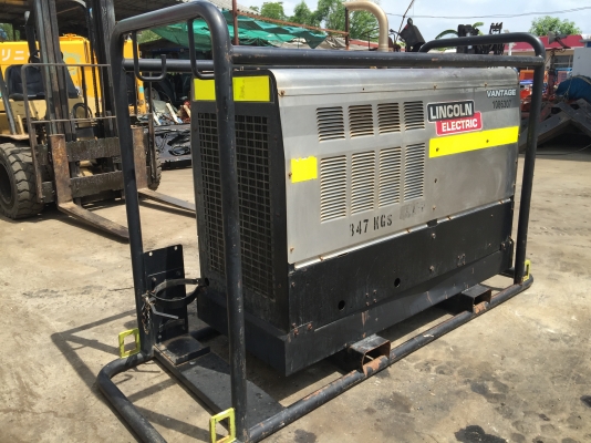 เครื่องปั่นไฟ LINCOLN ELECTRIC รุ่น VANTAGE 580