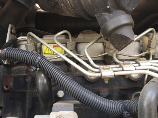 เครื่องปั่นไฟ LINCOLN ELECTRIC รุ่น VANTAGE 580