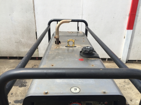 เครื่องปั่นไฟ LINCOLN ELECTRIC รุ่น VANTAGE 580