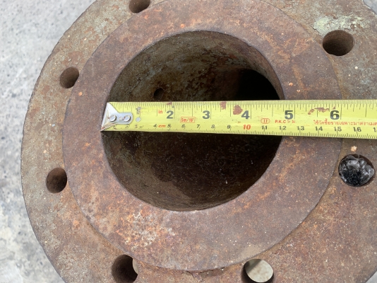 ขายหัวปั๊มน้ำหอยโข่ง Garvenswerke Wien Pump ขนาดเข้า 6นิ้ว ออก 5นิ้ว made in Germany ใบพัดเหล็กหล่อ รุ่นใบพัดใหญ่ *** ของใหม่เก่าเก็บไม่เคยใช้งาน *** ขายหัวปั๊มน้ำหอยโข่ง Garvenswerke Wien Pump ขนาดเข้า 6นิ้ว ออก 5นิ้ว made in Germany ใบพัดเหล็กหล่อ รุ่นใบพัดใหญ่ *** ของใหม่เก่าเก็บไม่เคยใช้งาน ***